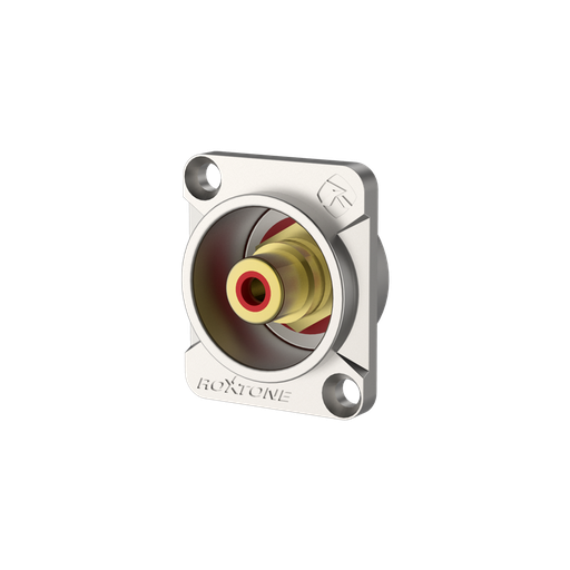 RF2D Chassis Phono (RCA) Female Socket