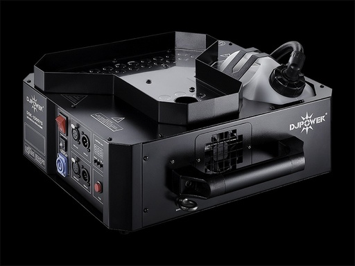 Vertical Fog Machine