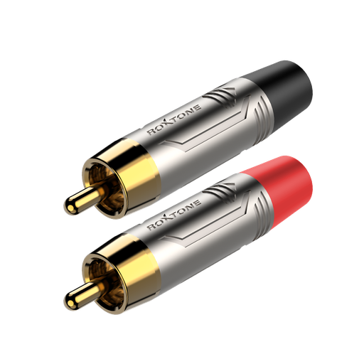 RF2CS RCA Male Plug