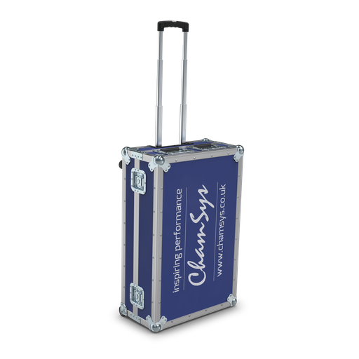 Flight Case for MagicQ MQ250M with wheels